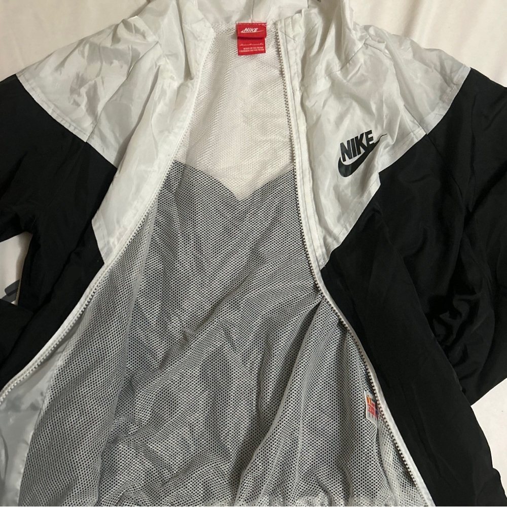 Nike track jacket